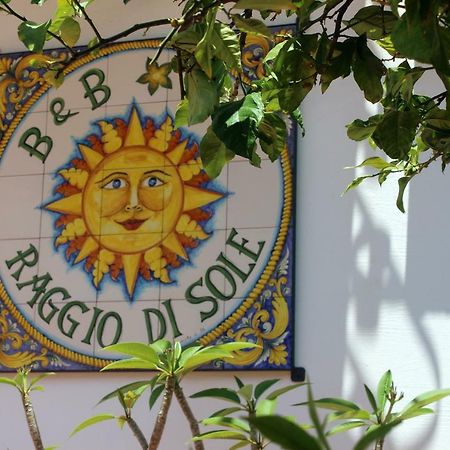 Raggio Di Sole Bed & Breakfast 马卡里 外观 照片