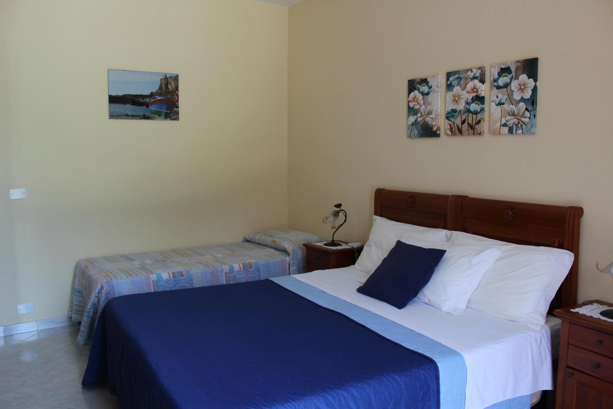 Raggio Di Sole Bed & Breakfast 马卡里 外观 照片