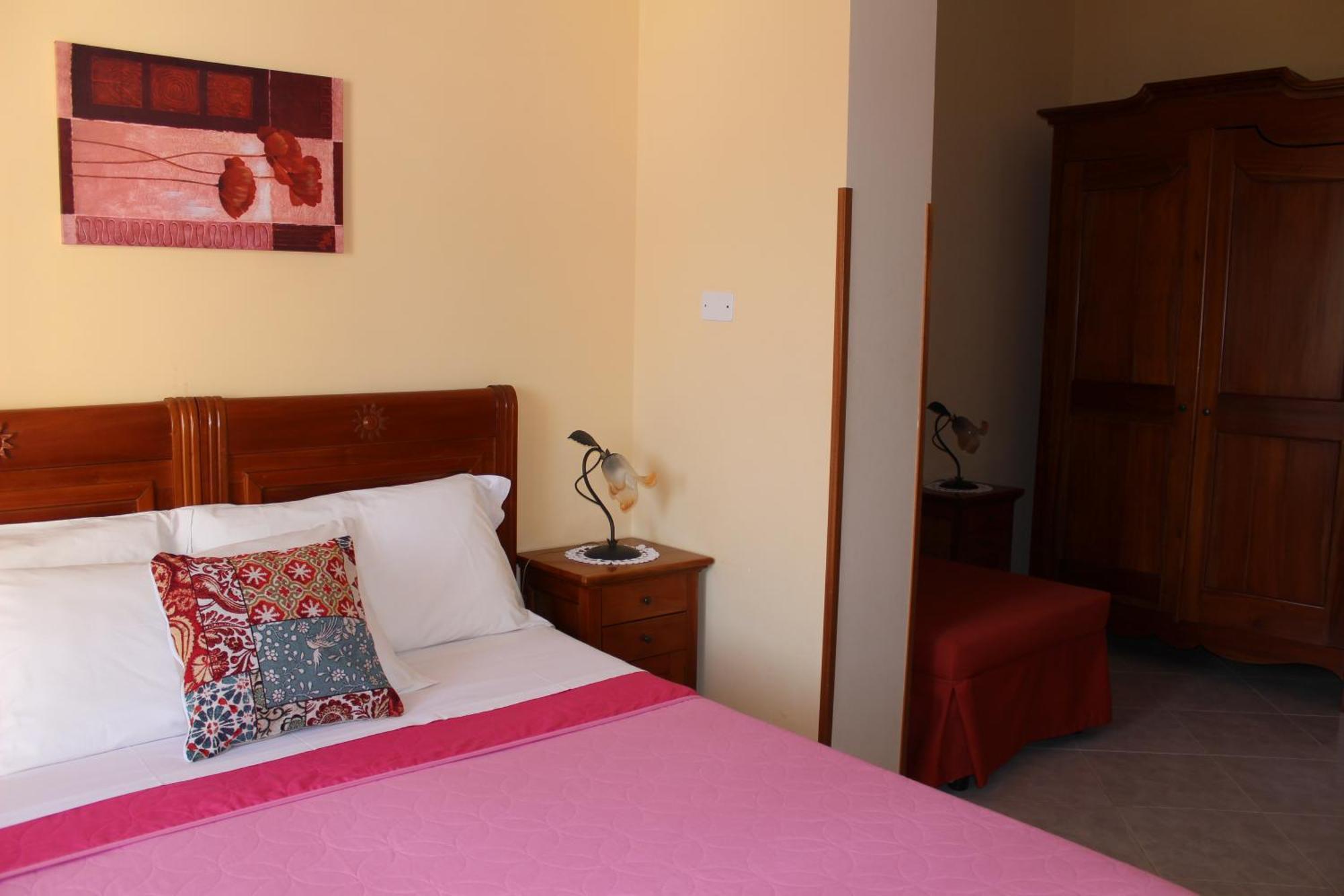 Raggio Di Sole Bed & Breakfast 马卡里 外观 照片