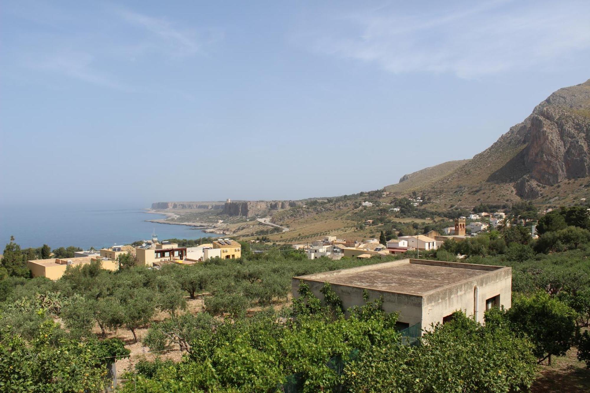 Raggio Di Sole Bed & Breakfast 马卡里 外观 照片