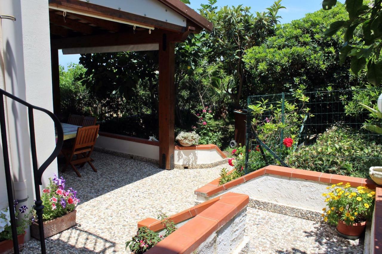 Raggio Di Sole Bed & Breakfast 马卡里 外观 照片