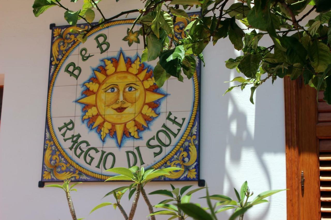 Raggio Di Sole Bed & Breakfast 马卡里 外观 照片